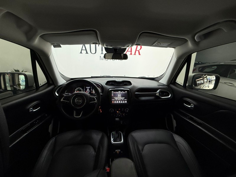 RENEGADE 1.8 16V FLEX LONGITUDE 4P AUTOMÁTICO - 2021 - CAXIAS DO SUL