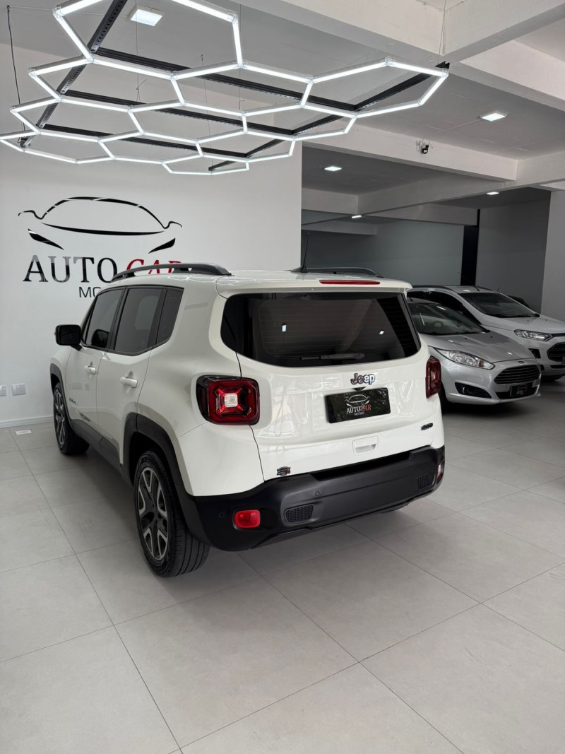 RENEGADE 1.8 16V FLEX LONGITUDE 4P AUTOMÁTICO - 2021 - CAXIAS DO SUL