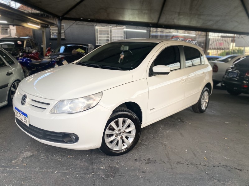 GOL 1.0 8V I-TRED FLEX 4P MANUAL