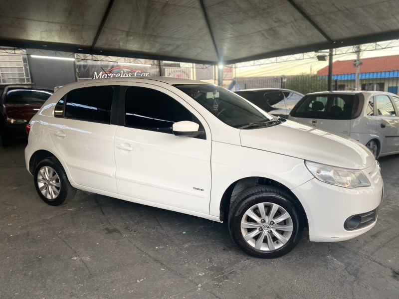 GOL 1.0 8V I-TRED FLEX 4P MANUAL - 2012 - CAXIAS DO SUL
