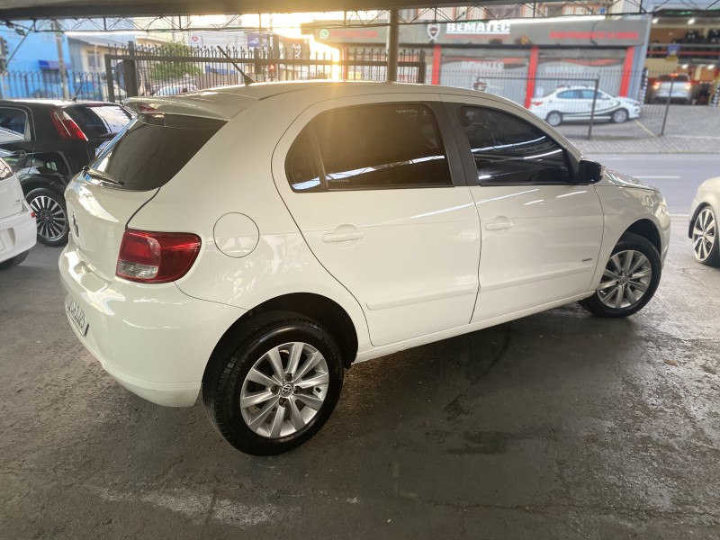GOL 1.0 8V I-TRED FLEX 4P MANUAL - 2012 - CAXIAS DO SUL