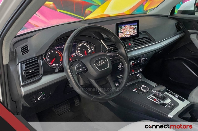 Q5 2.0 TFSI PRESTIGE QUATTRO GASOLINA 4P AUTOMÁTICO - 2019 - BENTO GONçALVES