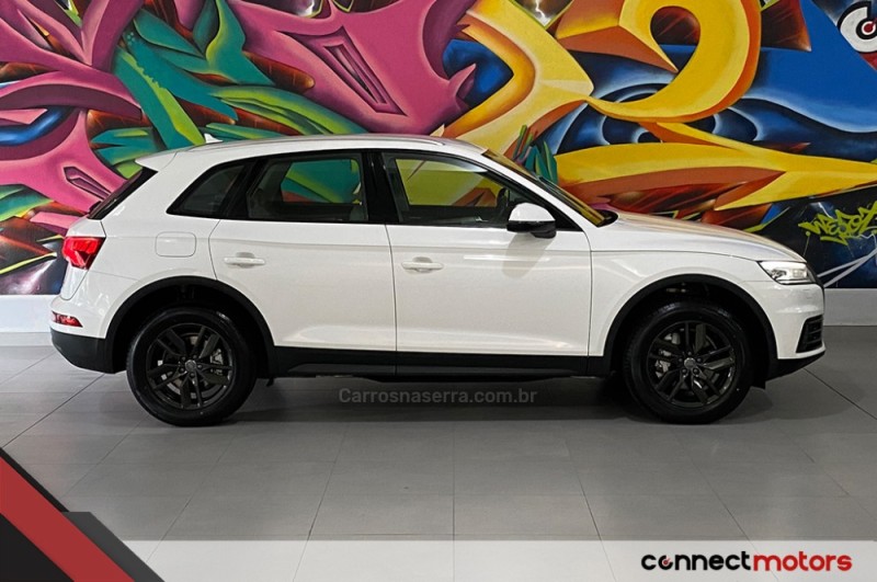 Q5 2.0 TFSI PRESTIGE QUATTRO GASOLINA 4P AUTOMÁTICO - 2019 - BENTO GONçALVES