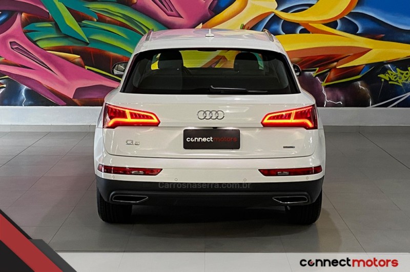 Q5 2.0 TFSI PRESTIGE QUATTRO GASOLINA 4P AUTOMÁTICO - 2019 - BENTO GONçALVES