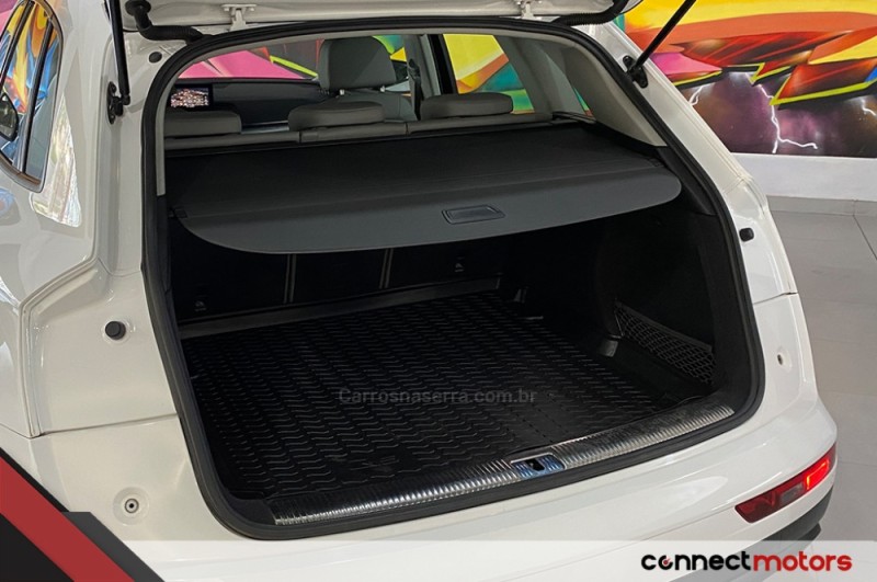 Q5 2.0 TFSI PRESTIGE QUATTRO GASOLINA 4P AUTOMÁTICO - 2019 - BENTO GONçALVES