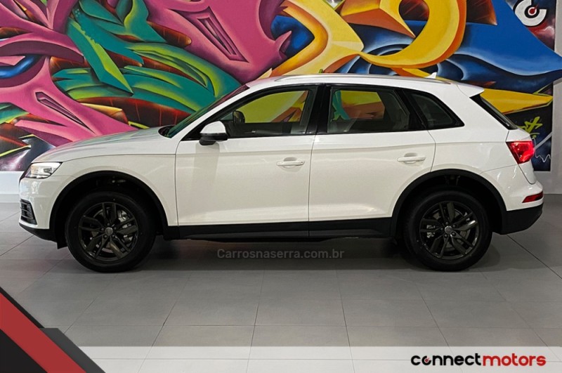 Q5 2.0 TFSI PRESTIGE QUATTRO GASOLINA 4P AUTOMÁTICO - 2019 - BENTO GONçALVES
