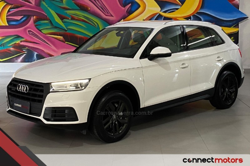 Q5 2.0 TFSI PRESTIGE QUATTRO GASOLINA 4P AUTOMÁTICO - 2019 - BENTO GONçALVES