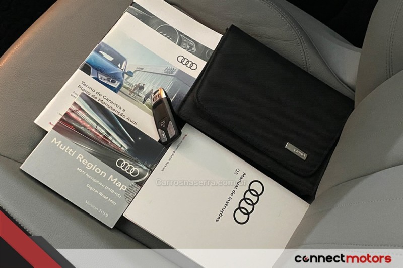 Q5 2.0 TFSI PRESTIGE QUATTRO GASOLINA 4P AUTOMÁTICO - 2019 - BENTO GONçALVES