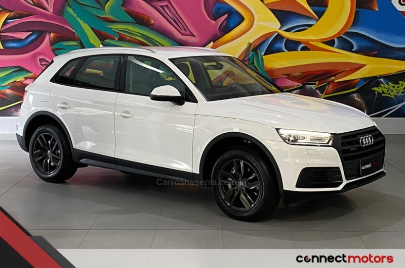 q5 2.0 tfsi prestige quattro gasolina 4p automatico 2019 bento goncalves