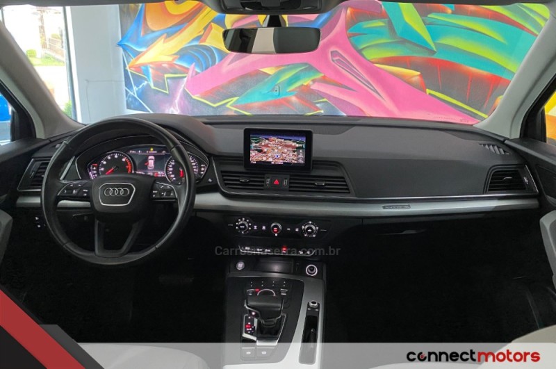 Q5 2.0 TFSI PRESTIGE QUATTRO GASOLINA 4P AUTOMÁTICO - 2019 - BENTO GONçALVES