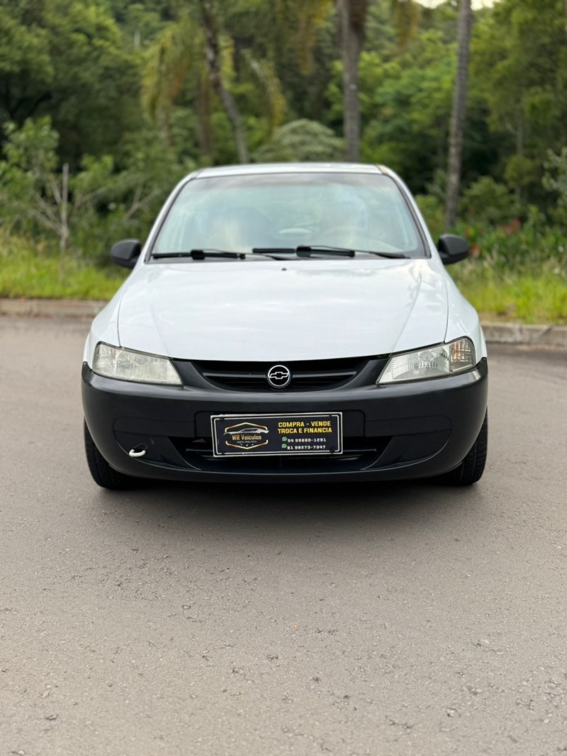 CELTA 1.0 MPFI VHC 8V GASOLINA 2P MANUAL - 2003 - BENTO GONçALVES