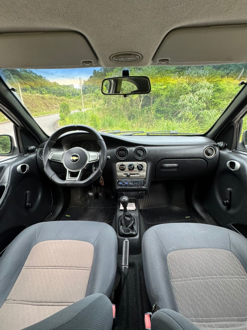 CELTA 1.0 MPFI VHC 8V GASOLINA 2P MANUAL - 2003 - BENTO GONçALVES