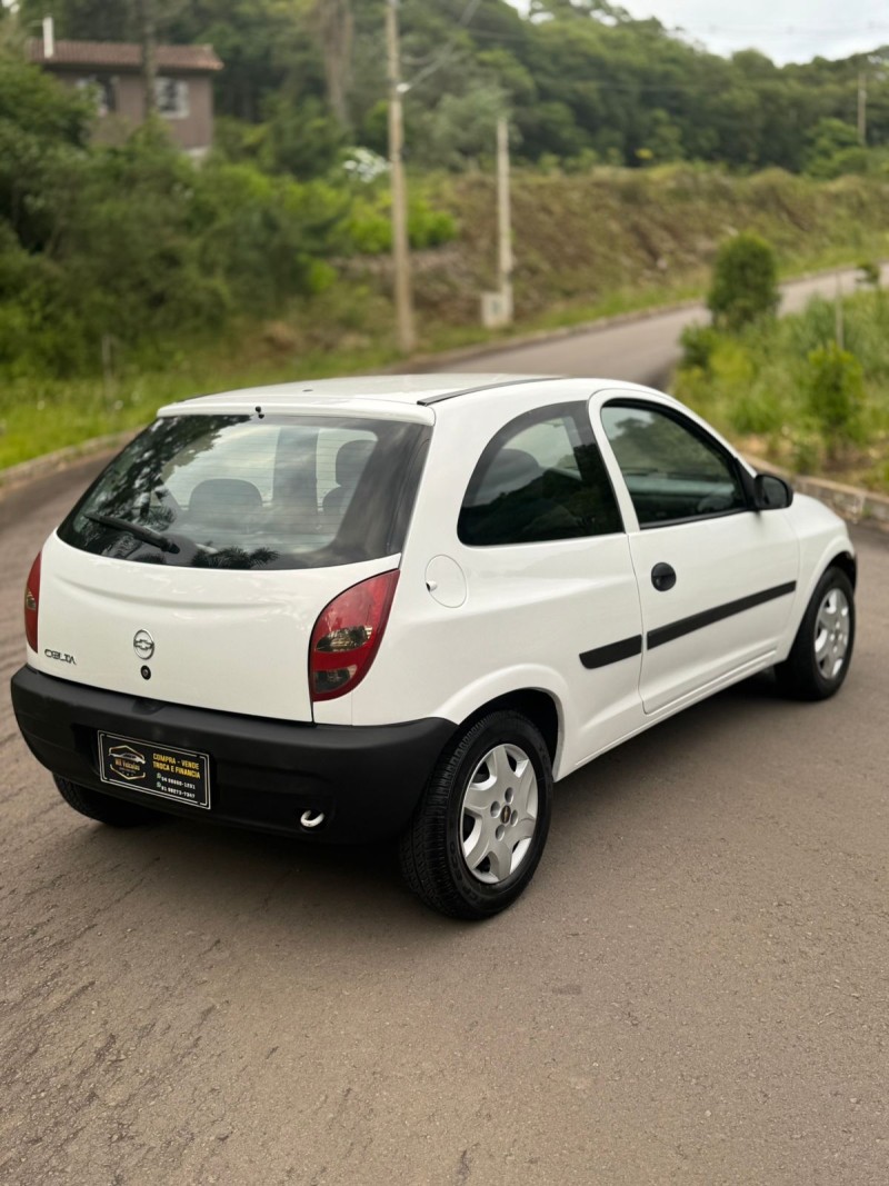 CELTA 1.0 MPFI VHC 8V GASOLINA 2P MANUAL - 2003 - BENTO GONçALVES
