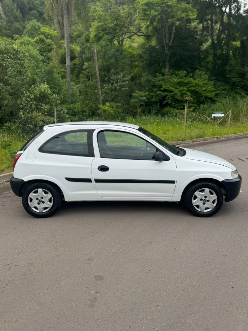 CELTA 1.0 MPFI VHC 8V GASOLINA 2P MANUAL - 2003 - BENTO GONçALVES