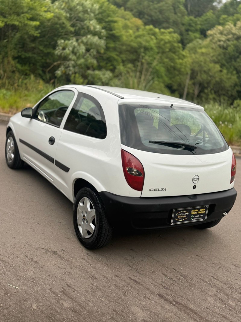 CELTA 1.0 MPFI VHC 8V GASOLINA 2P MANUAL - 2003 - BENTO GONçALVES