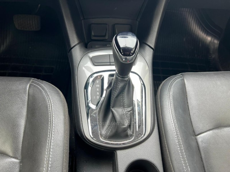 CRUZE 1.4 TURBO LT 16V FLEX 4P AUTOMÁTICO - 2018 - GARIBALDI