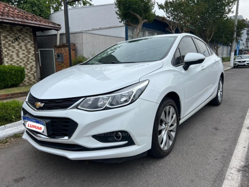 CRUZE 1.4 TURBO LT 16V FLEX 4P AUTOMÁTICO - 2018 - GARIBALDI