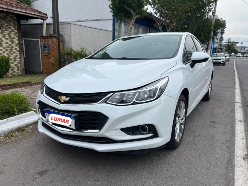 cruze 1.4 turbo lt 16v flex 4p automatico 2018 garibaldi