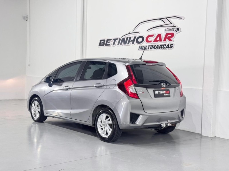 FIT 1.5 LX 16V FLEX 4P MANUAL - 2015 - ESTâNCIA VELHA