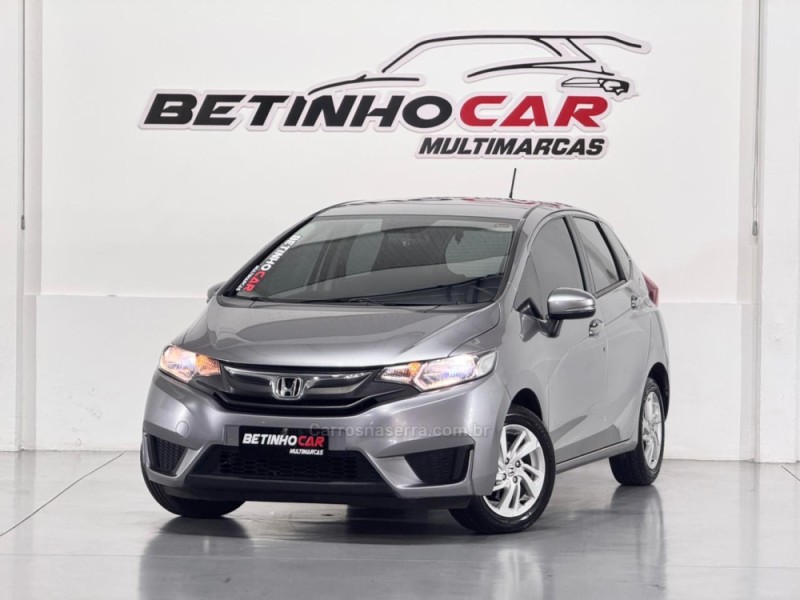 fit 1.5 lx 16v flex 4p manual 2015 estancia velha