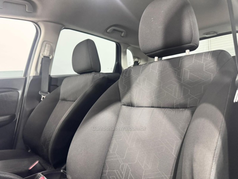 FIT 1.5 LX 16V FLEX 4P MANUAL - 2015 - ESTâNCIA VELHA