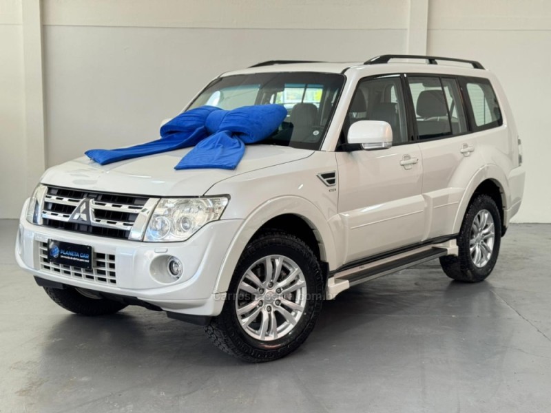 pajero full 3.2 hpe 4x4 16v diesel 4p automatico 2014 santa cruz do sul