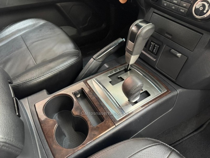 PAJERO FULL 3.2 HPE 4X4 16V DIESEL 4P AUTOMÁTICO - 2014 - SANTA CRUZ DO SUL