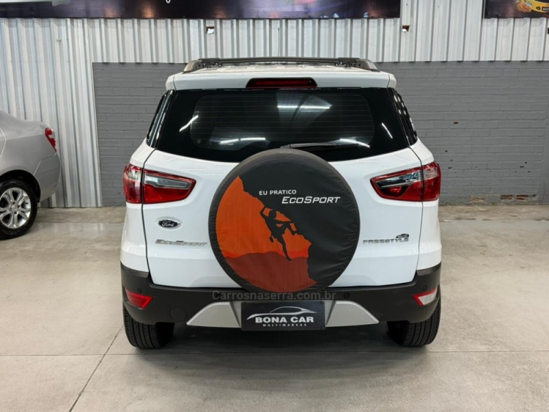 ECOSPORT 1.6 FREESTYLE 16V FLEX 4P MANUAL - 2014 - CAXIAS DO SUL