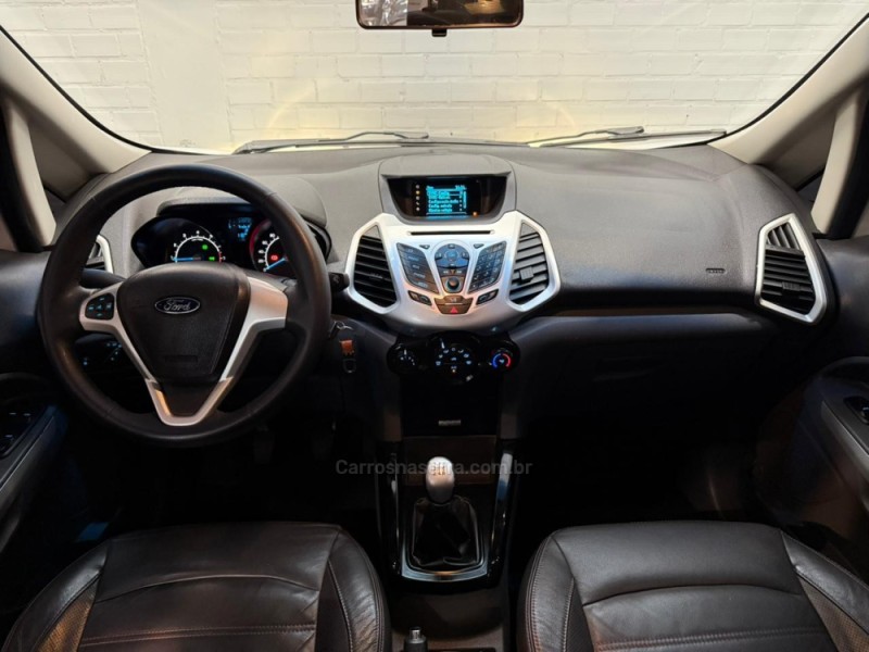 ECOSPORT 1.6 FREESTYLE 16V FLEX 4P MANUAL - 2014 - CAXIAS DO SUL