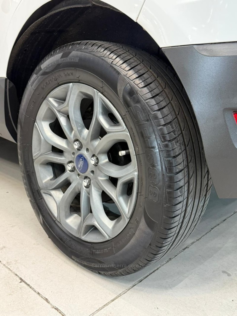 ECOSPORT 1.6 FREESTYLE 16V FLEX 4P MANUAL - 2014 - CAXIAS DO SUL