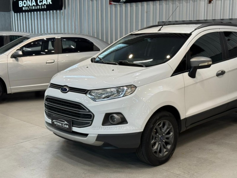ECOSPORT 1.6 FREESTYLE 16V FLEX 4P MANUAL - 2014 - CAXIAS DO SUL