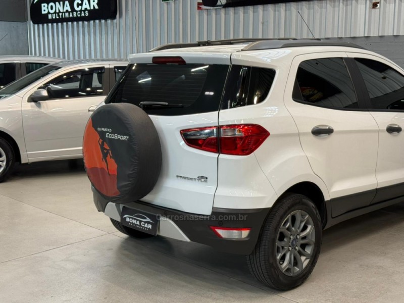 ECOSPORT 1.6 FREESTYLE 16V FLEX 4P MANUAL - 2014 - CAXIAS DO SUL
