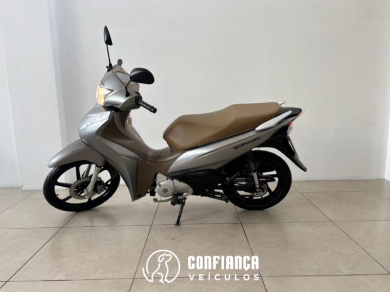 BIZ 125 EX - 2019 - BENTO GONçALVES