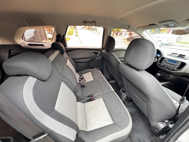 SPIN 1.8 LT 8V FLEX 4P AUTOMÁTICO - 2016 - CAXIAS DO SUL