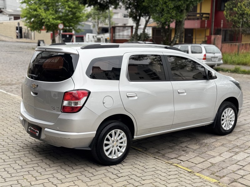 SPIN 1.8 LT 8V FLEX 4P AUTOMÁTICO - 2016 - CAXIAS DO SUL