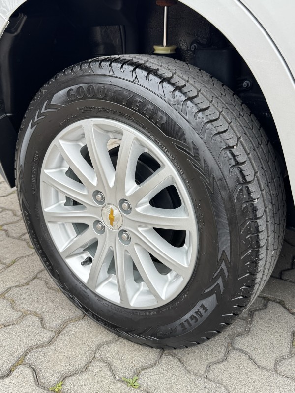 SPIN 1.8 LT 8V FLEX 4P AUTOMÁTICO - 2016 - CAXIAS DO SUL