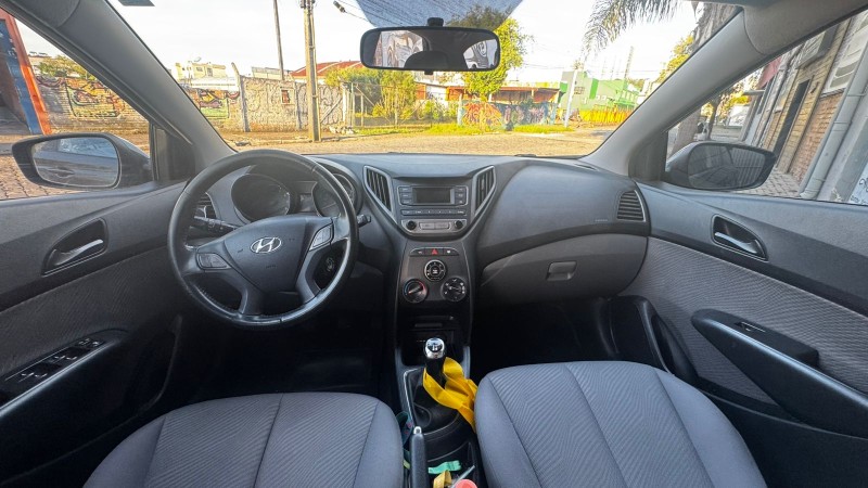 HB20  - 2013 - CAXIAS DO SUL