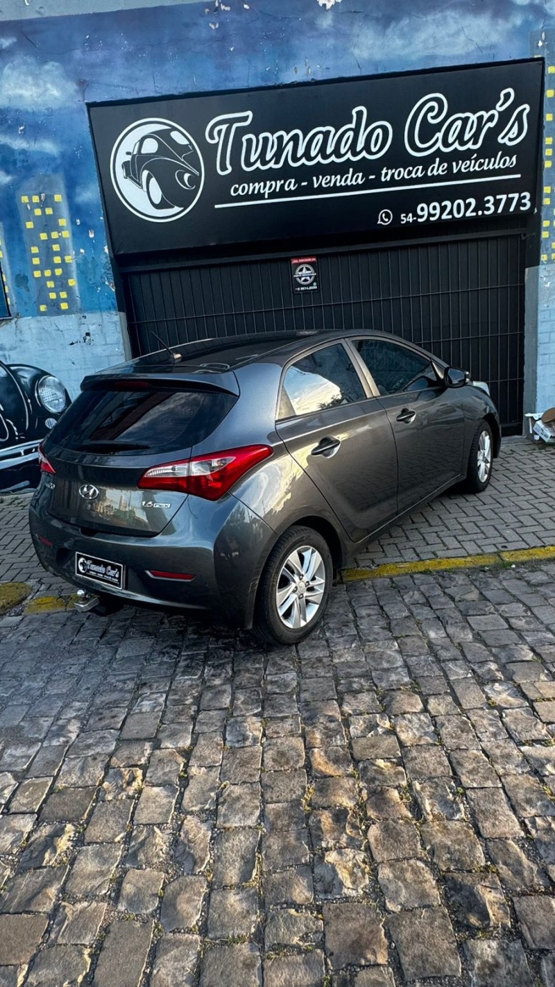 HB20  - 2013 - CAXIAS DO SUL