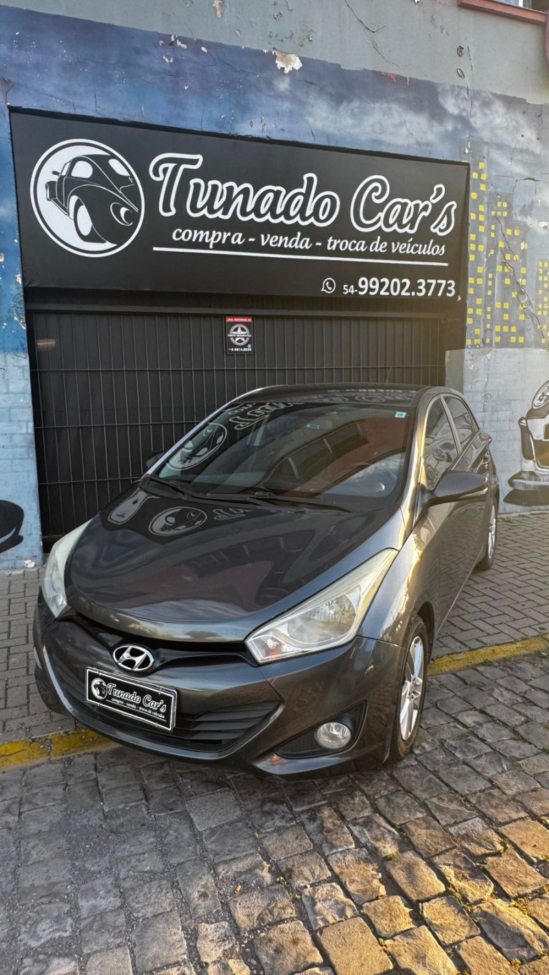 HB20  - 2013 - CAXIAS DO SUL