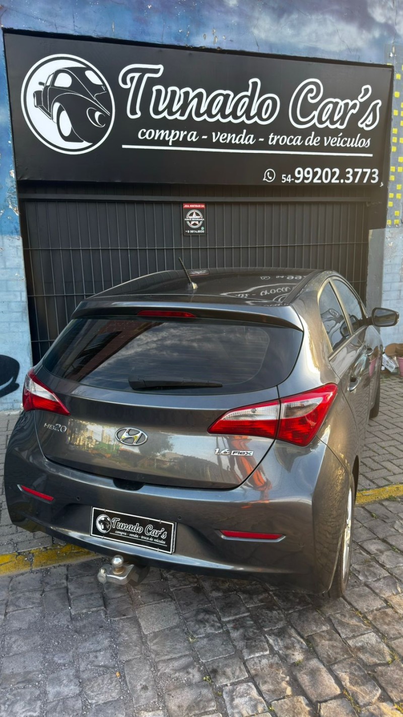 HB20  - 2013 - CAXIAS DO SUL