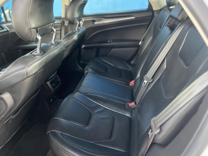 FUSION 2.0 TITANIUM GTDI ECOBOOST AWD AUTOMÁTICO - 2014 - CAXIAS DO SUL