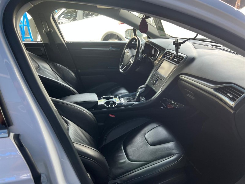 FUSION 2.0 TITANIUM GTDI ECOBOOST AWD AUTOMÁTICO - 2014 - CAXIAS DO SUL