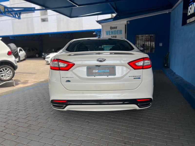 FUSION 2.0 TITANIUM GTDI ECOBOOST AWD AUTOMÁTICO - 2014 - CAXIAS DO SUL