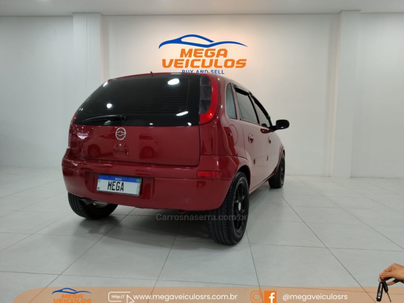 CORSA 1.0 MPFI 8V GASOLINA 4P MANUAL - 2004 - BENTO GONçALVES