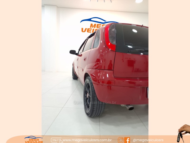CORSA 1.0 MPFI 8V GASOLINA 4P MANUAL - 2004 - BENTO GONçALVES