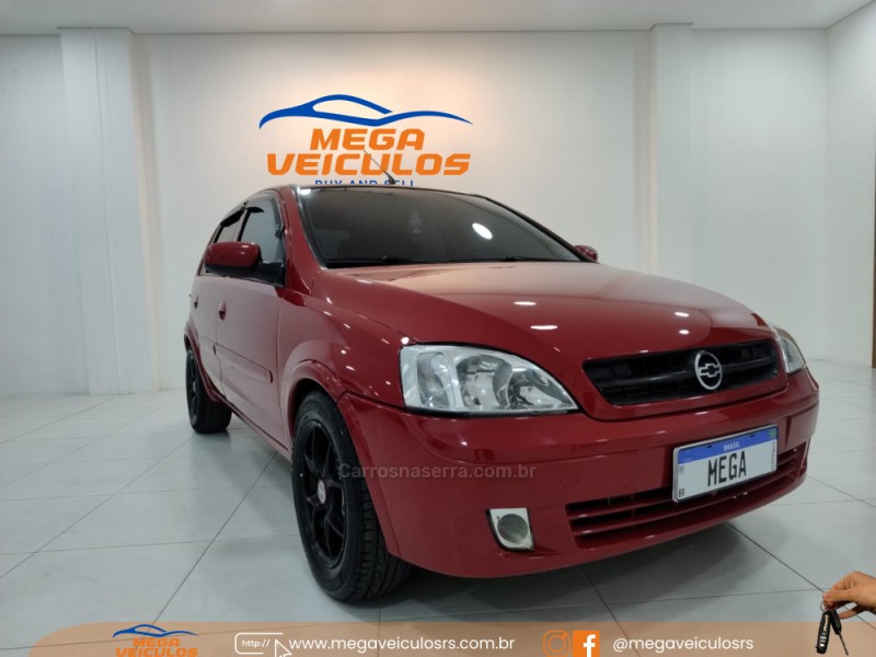 corsa 1.0 mpfi 8v gasolina 4p manual 2004 bento goncalves