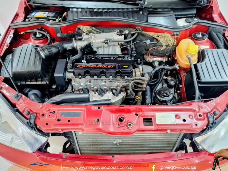 CORSA 1.0 MPFI 8V GASOLINA 4P MANUAL - 2004 - BENTO GONçALVES