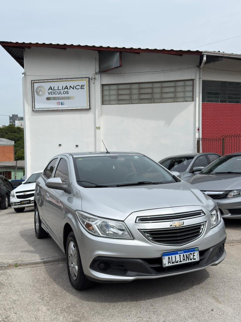 ONIX 1.0 MPFI LT 8V FLEX 4P MANUAL