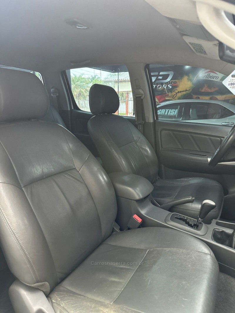 HILUX 2.7 SRV 4X4 CD 16V FLEX 4P AUTOMÁTICO - 2013 - PASSO FUNDO