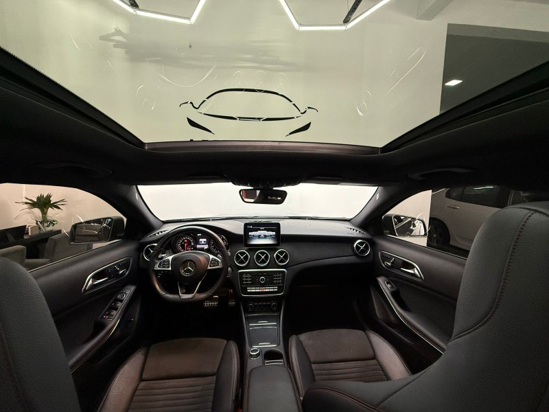 GLA 250 2.0 16V TURBO GASOLINA VISION 4P AUTOMÁTICO - 2018 - CAXIAS DO SUL